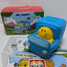 Mcdonalds happy with box - happy,