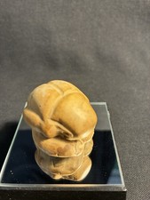 Vintage Hand Carved. Weeping