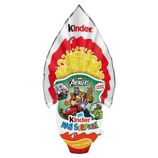 Kinder Surprise Chocolate Eggs