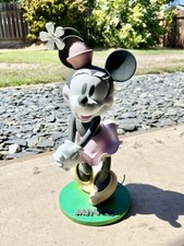 Disney Minnie Mouse Resin