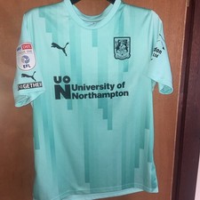 NORTHAMPTON TOWN FC | 51 |