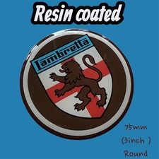 Lambretta Classic Scooter