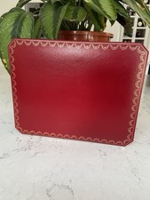 Large Authentic Cartier