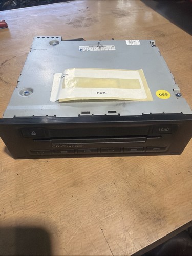 Genuine disc changer - genuine, 6