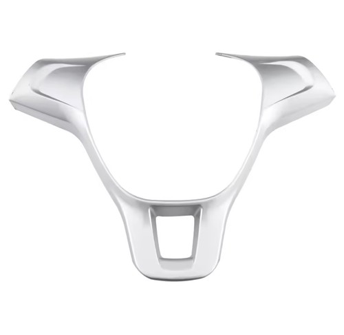 Car steering wheel panel - panel, trim