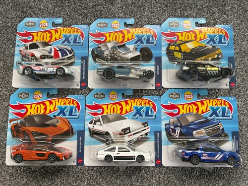 Hot wheels diecast vehicles - hot,