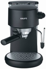KRUPS F800 42 Vio Pump Espresso Coffee Machine 15 Bar 1300W NEW - CD3