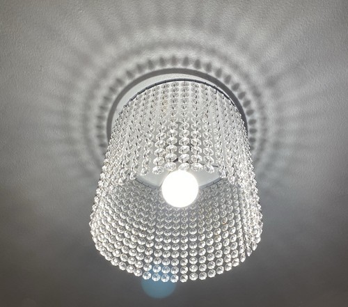 Next ceiling crystal drop - next,