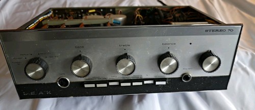 Leak stereo integrated - leak, 70