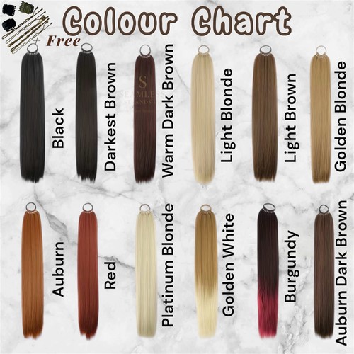 Braiding hair extensions - hair,