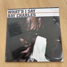 Ray Charles What'd I Say