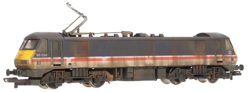 R593 hornby gauge - r593,