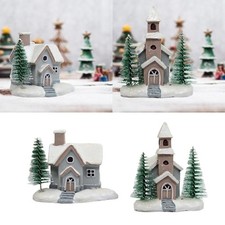 Christmas Village House