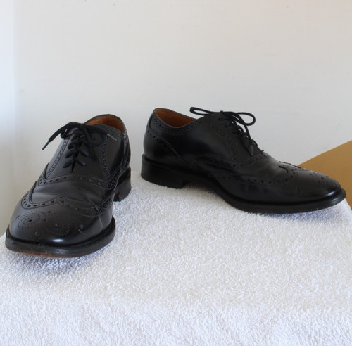 Loake brogues polished - loake, 9