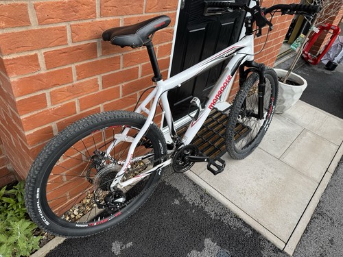 Mountain bike frame - bike,