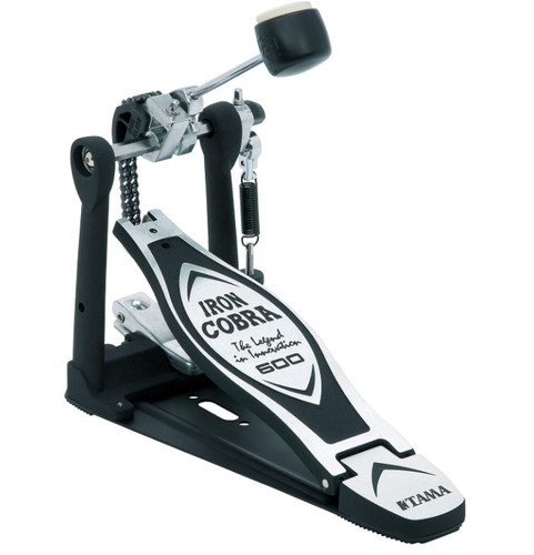 Tama drum foot pedal - pedal, iron