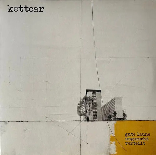 Kettcar gute laune - lp,