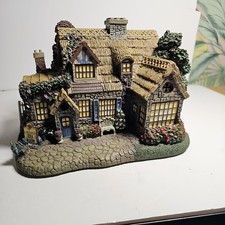 2000 Thomas Kincaid Hawthorne Village  “Lamplight Tea Room” House #B0088 #5