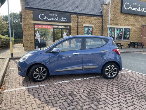 Hyundai i10 premium 2 - premium, 1.2