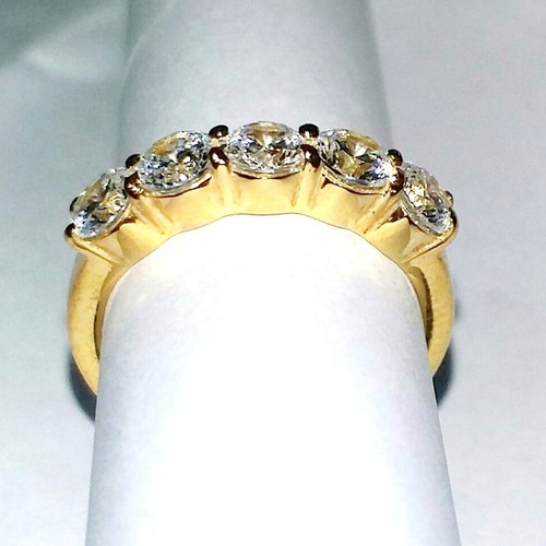 Round cut shape - cut,