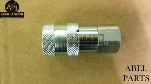 Coupling female bsp - bsp, for