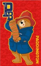 Paddington Bear Tea Towel