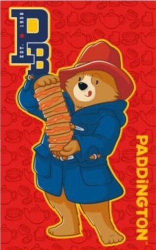Paddington bear tea - paddington,
