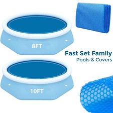 Bestway fast set - set, family