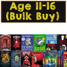 Age book bundle bulk - (age, 11-16