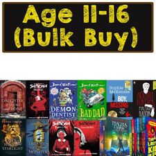 (Age 11-16 Book Bundle Bulk