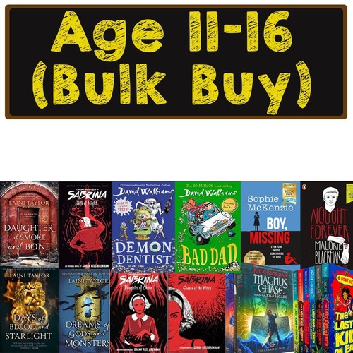 Age book bundle - (age,