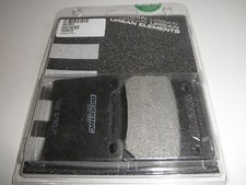 BRAKING REAR BRAKE PADS FOR