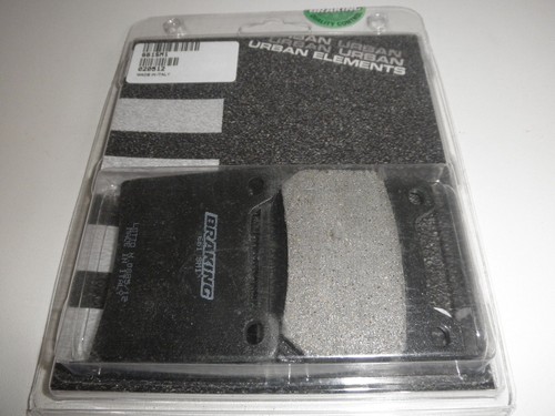 Braking rear brake - brake, pads