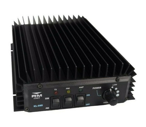Linear amplifier kl505 - amplifier,
