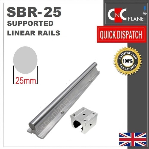 Sbr25 sbr supported linear - supported,