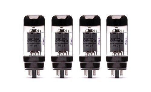 New sovtek 5881wxt 6l6wgc - 4x,