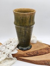 Vintage Studio Pottery Large