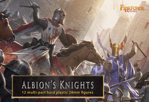 Albion knights fantasy - knights,