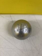 1996-2002 FORD PUMA ALLOY 5 SPEED GEAR KNOB