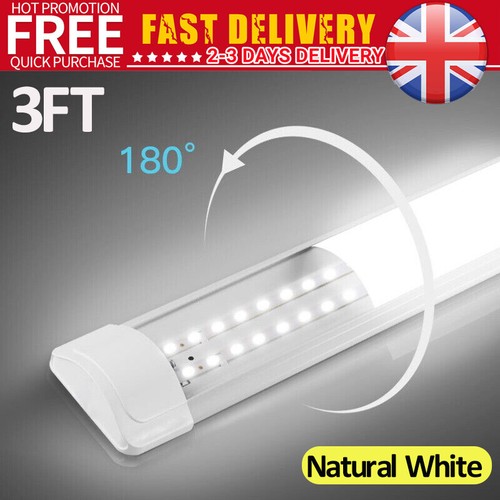 Led batten light - led, natural