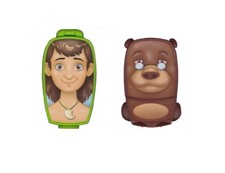 Burger king jungle book toys - jungle,