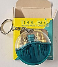 TOOL-BOX Keyring  Minnie mouse