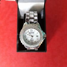 August Steiner Gents Calendar Dial Quartz Watch