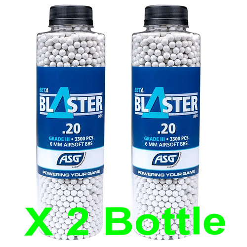 Asg beta blaster - beta, bbs