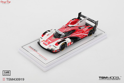 Tsm porsche 963 penske - #6,