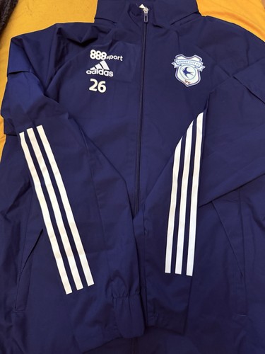 Adidas cardiff city - adidas,