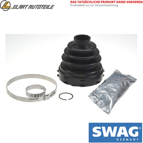 Bellows kit driveshaft 83 - bellows,