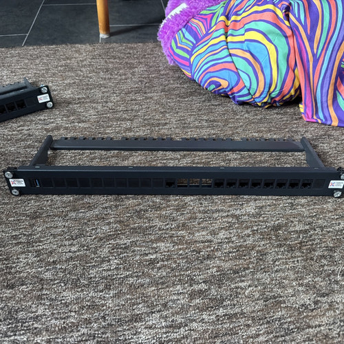 Connectix cabling systems - systems, 1u