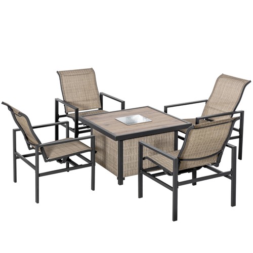 5pc outdoor patio - 5pc, dining