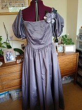 Victorian Style Ballgown